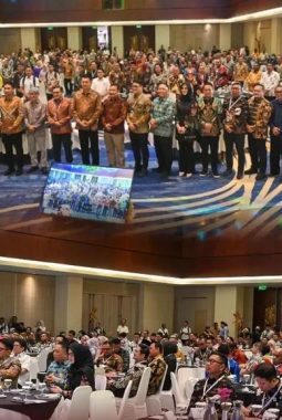 Ketua DPRD Kaltara Hadiri Rakernas ADPSI 2026, Perkuat Sinergi Pusat dan Daerah
