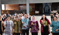 Hadiri Puncak Harganas ke-33, Wabup Sintang Tegaskan Komitmen Tekan Angka Stunting