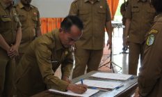 Tetapkan Rencana Kerja dan Anggaran Tahun 2027, Ini Pesan Bupati Sintang