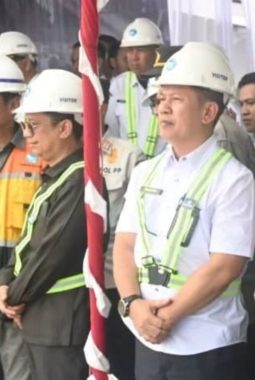 DPRD Barito Utara Dukung Penataan Kawasan Kumuh Lanjas, Nety Herawati Harap Proyek Waterfront City Tepat Waktu